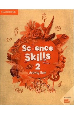 Science Skills 2 Activity Book + Online Activities