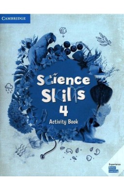 Science Skills 4 Activity Book + Online Activities