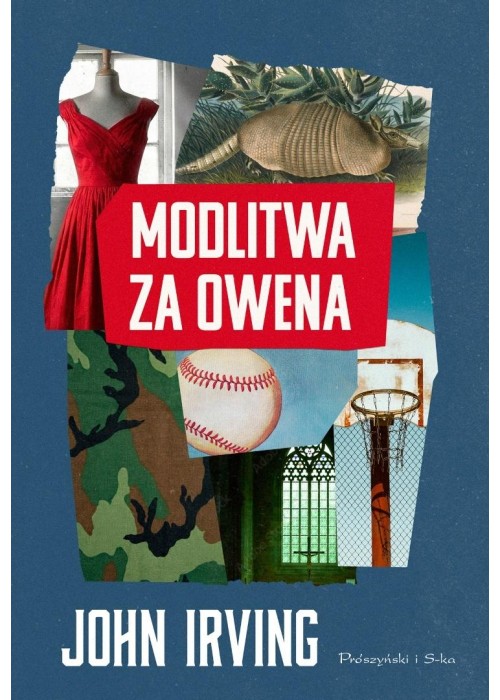 Modlitwa za Owena