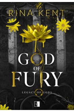 Legacy of Gods T.5 God of Fury