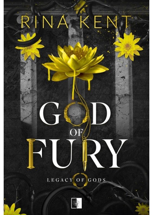 Legacy of Gods T.5 God of Fury