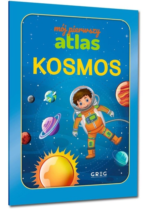 Mój pierwszy atlas. Kosmos