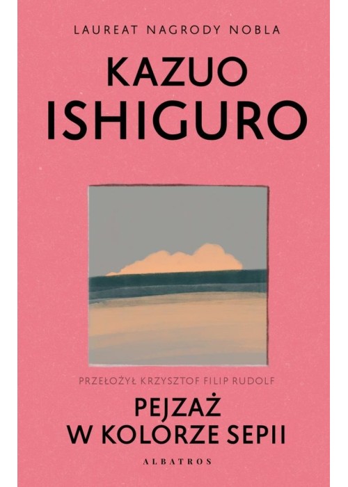 Pejzaż w kolorze sepii