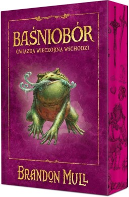 Baśniobór T.2 Gwiazda Wieczorna... (barw. brzegi)
