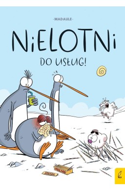 Nielotni T.1 Do usług!