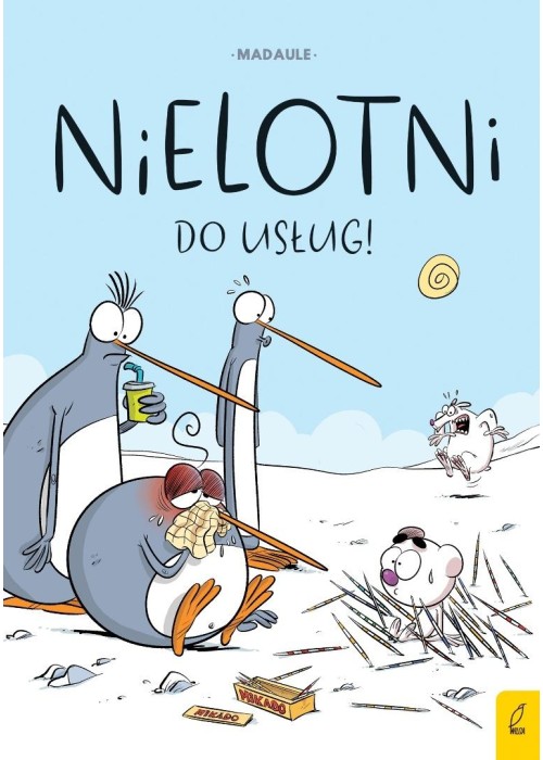Nielotni T.1 Do usług!
