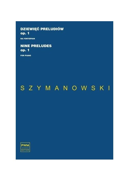 9 preludiów