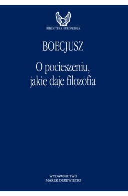 O pocieszeniu, jakie daje filozofia