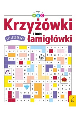 Książkożercy. Krzyżówki i inne łamigłówki