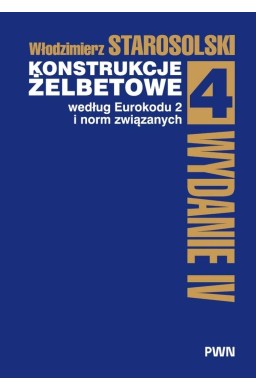 Konstrukcje żelbetowe według Eurokodu... T.4 BR