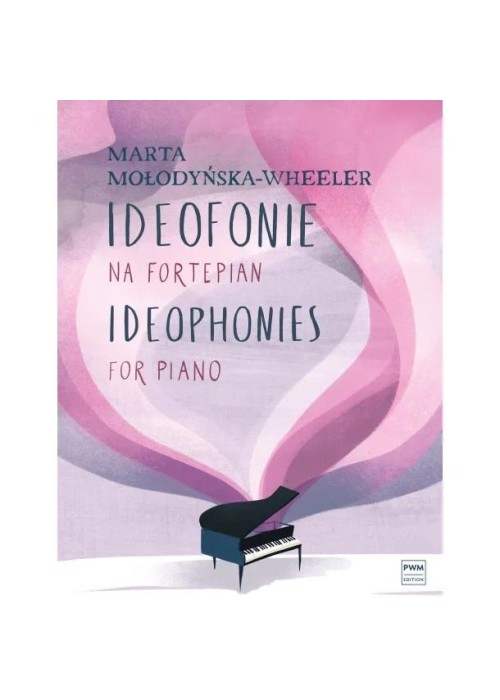 Ideofonie nuty na fortepian