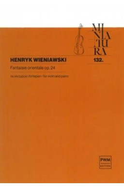 Fantaisie orientale op. 24