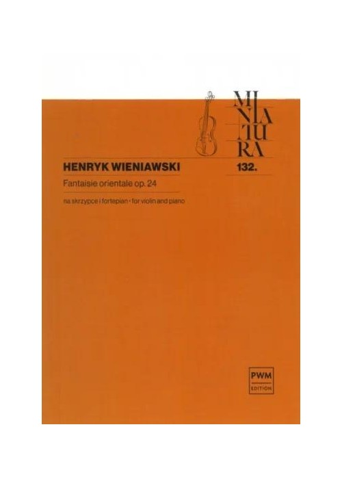 Fantaisie orientale op. 24