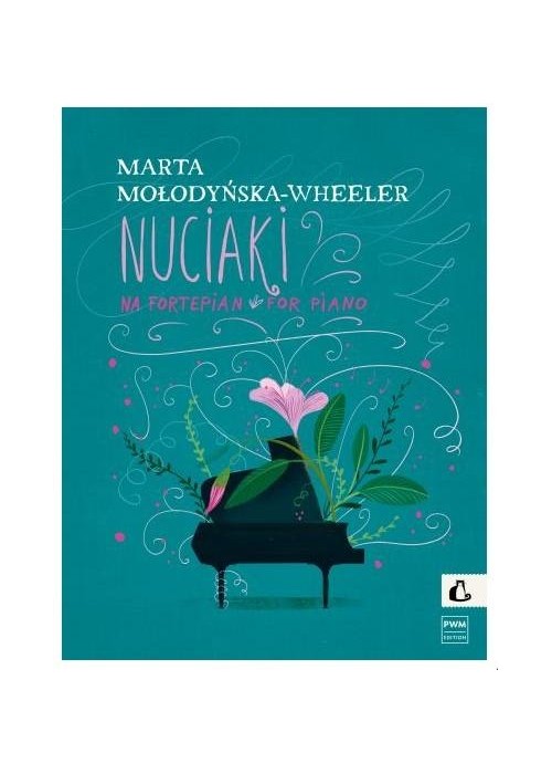 Nuciaki na fortepian
