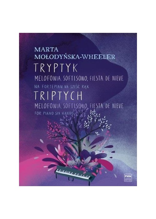Tryptyk - Melofonia, softisono, fiesta de nieve