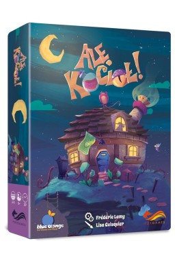 Ale kocioł!