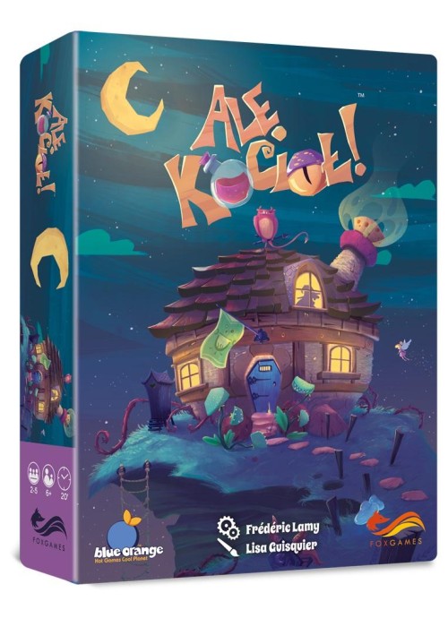 Ale kocioł!