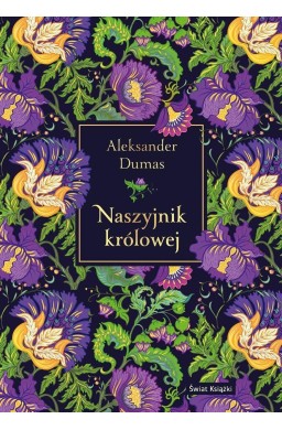 Naszyjnik królowej (wydanie eleganckie)