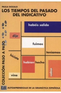 Tiempos del pasado del indicativo