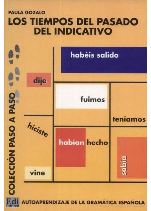 Tiempos del pasado del indicativo
