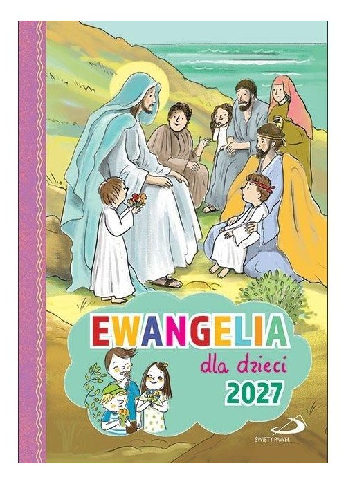 Ewangelia 2027 dla dzieci