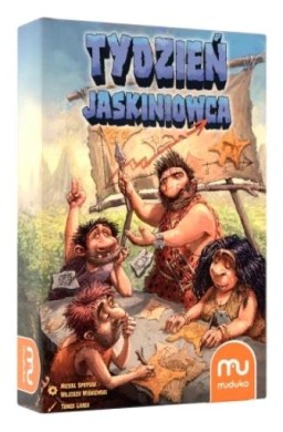 Tydzień jaskiniowca