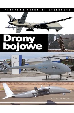 Drony bojowe
