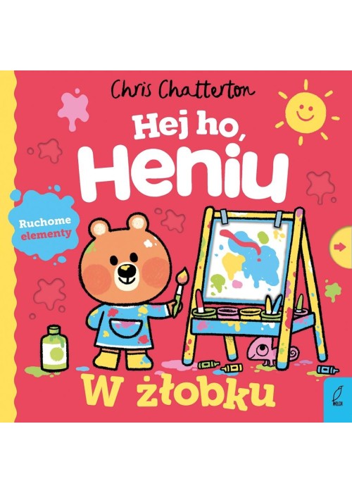 Hej ho, Heniu! W żłobku