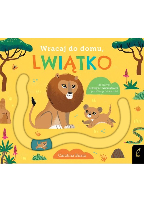 Wracaj do domu, lwiątko