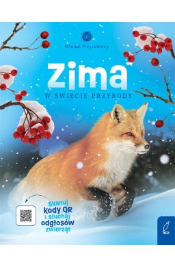 Młodzi przyrodnicy. Zima w świecie przyrody