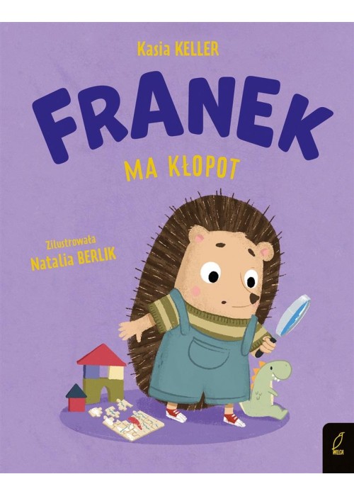 Franek ma kłopot