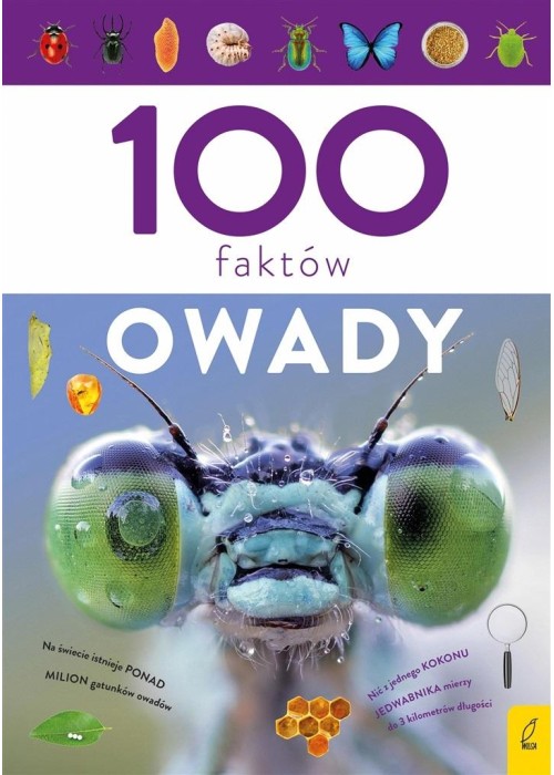 100 faktów. Owady