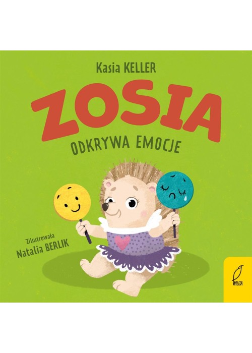 Zosia odkrywa emocje