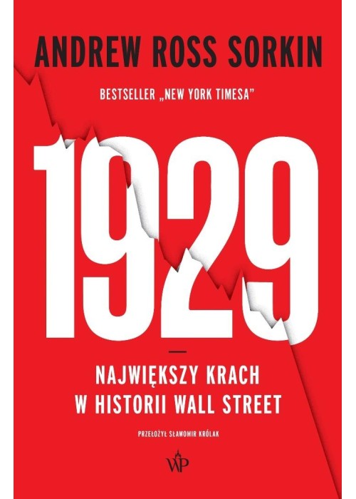 1929. Największy krach w historii Wall Street