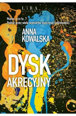 Dysk akrecyjny