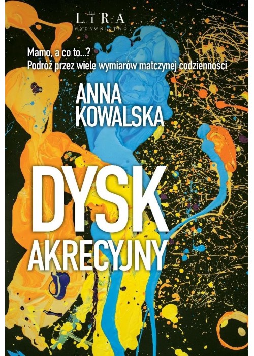 Dysk akrecyjny