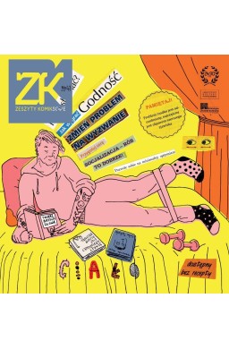 Zeszyty Komiksowe 41 Ciało