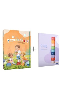Superpakiet W przedszkolu naturalnie. Poziom B +..