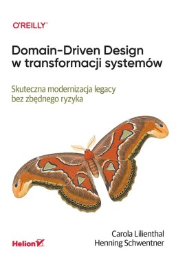 Domain-Driven Design w transformacji systemów