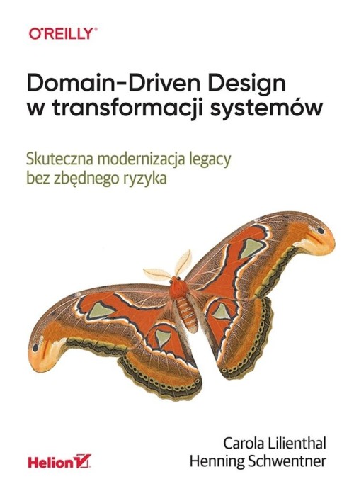 Domain-Driven Design w transformacji systemów