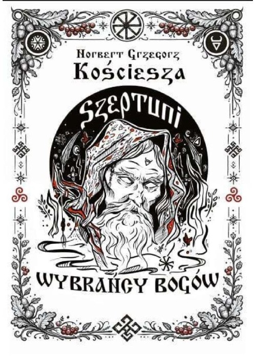 Szeptuni T.2 Wybrańcy bogów