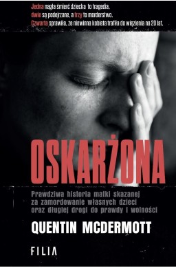 Oskarżona