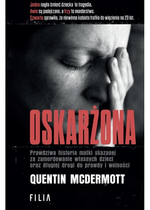 Oskarżona