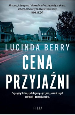 Cena przyjaźni