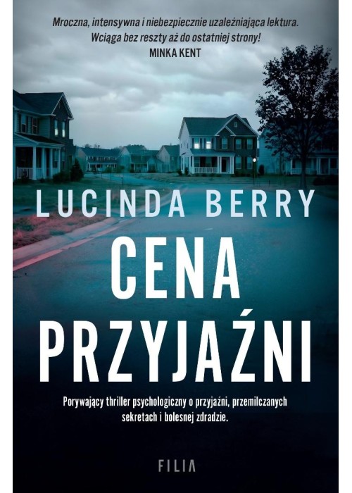 Cena przyjaźni