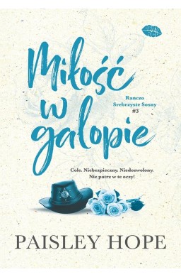 Ranczo Srebrzyste Sosny T.3 Miłość w galopie