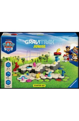 GraviTrax Junior Zestaw Startowy Pasi Patrol XXL