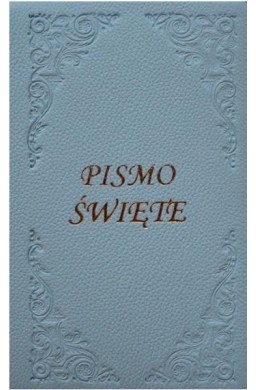 Oazowa Biblia Tysiąclecia - Pismo Święte