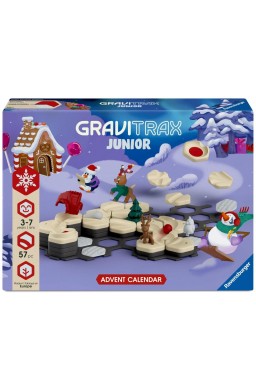 Gravitrax Junior Kalendarz Adwentowy