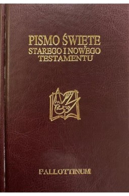 Biblia Pielgrzyma